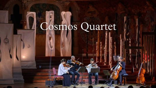 Cosmos Quartet