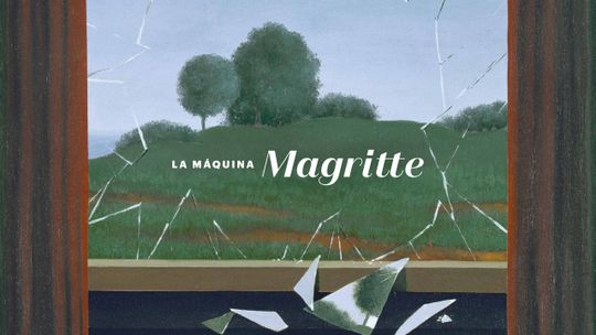 La máquina Magritte