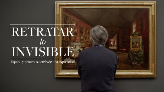 Retratar lo invisible