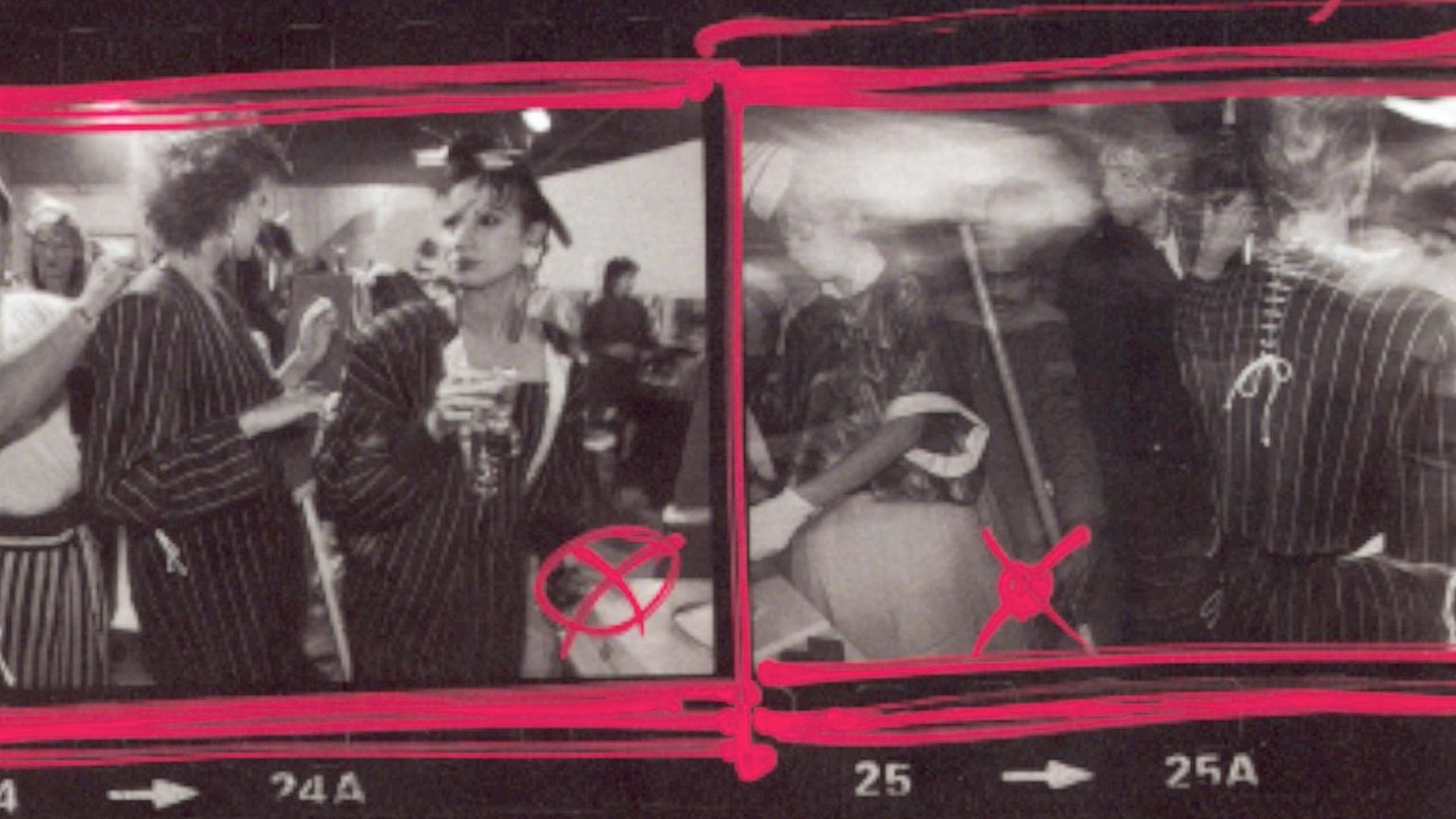 In and Out of Fashion