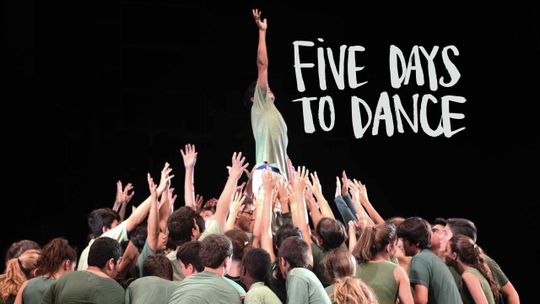 Five Days to Dance