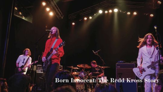 Born Innocent: The Redd Kross Story