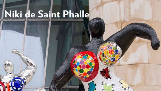 Niki de Saint Phalle 