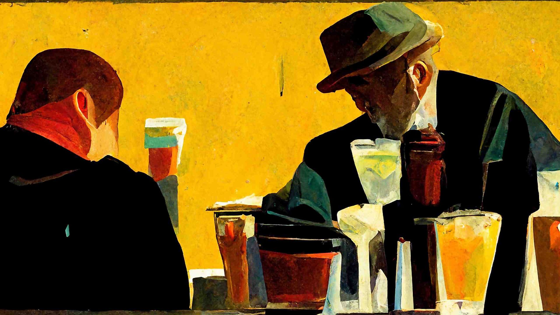 Tragos de 'noir'