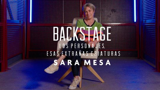 Sara Mesa