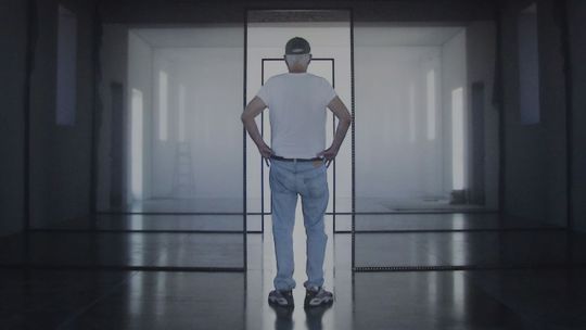 Robert Irwin: A Desert of Pure Feeling