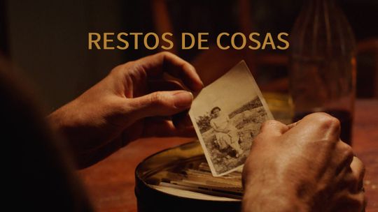 Restos de cosas