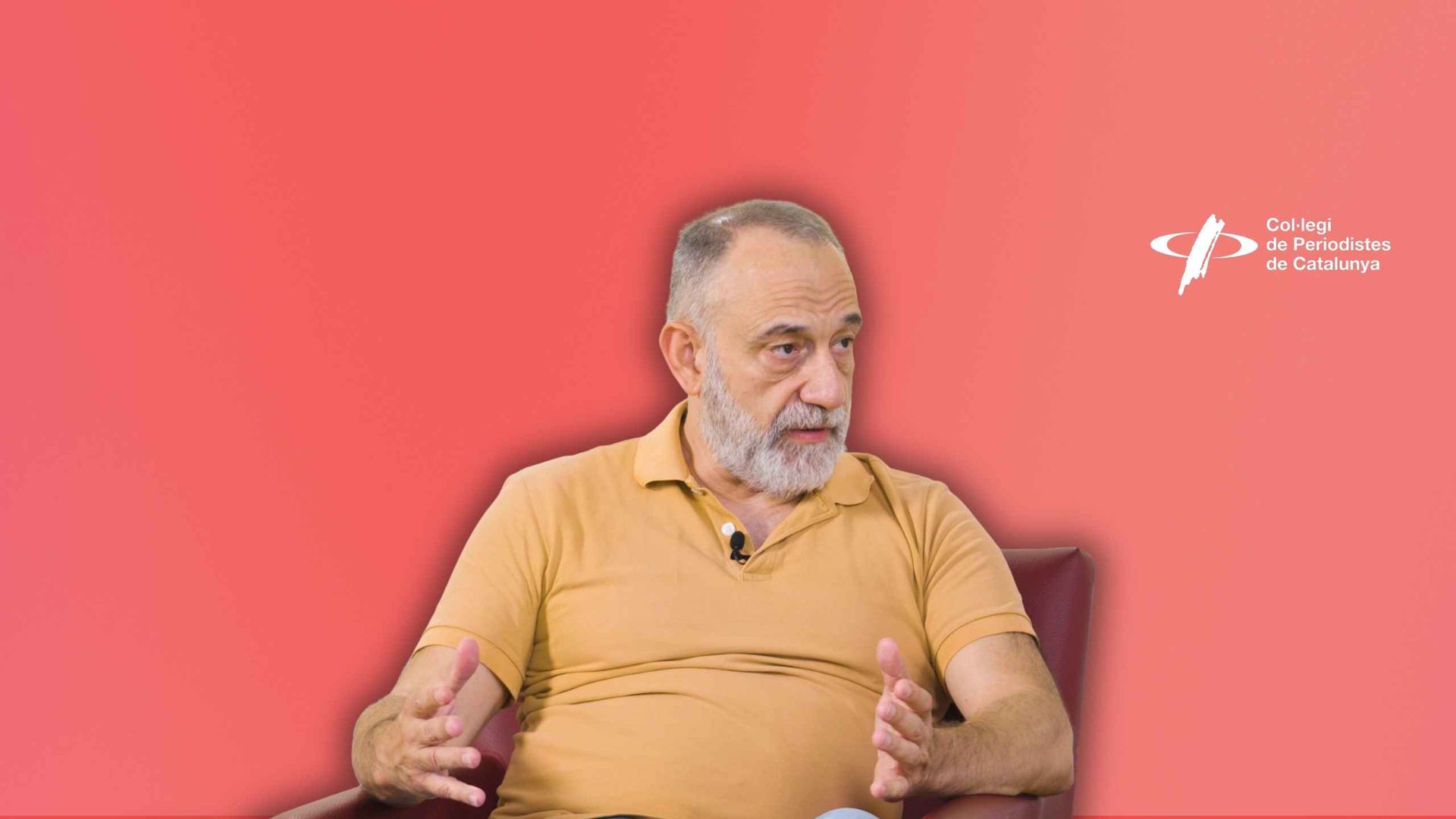 Periodistas. #24 Marc Marginedas