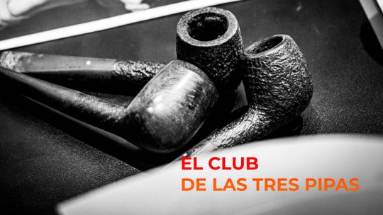 El club de las tres pipas