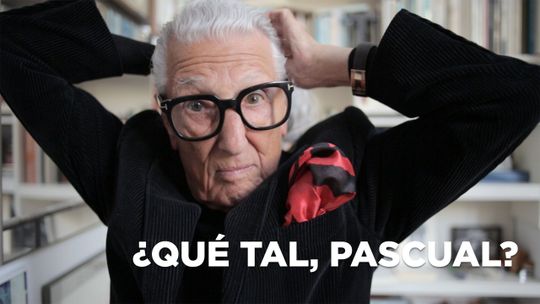 ¿Qué tal, Pascual?