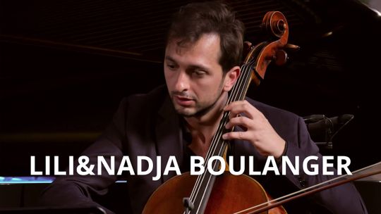 Lili & Nadja Boulanger