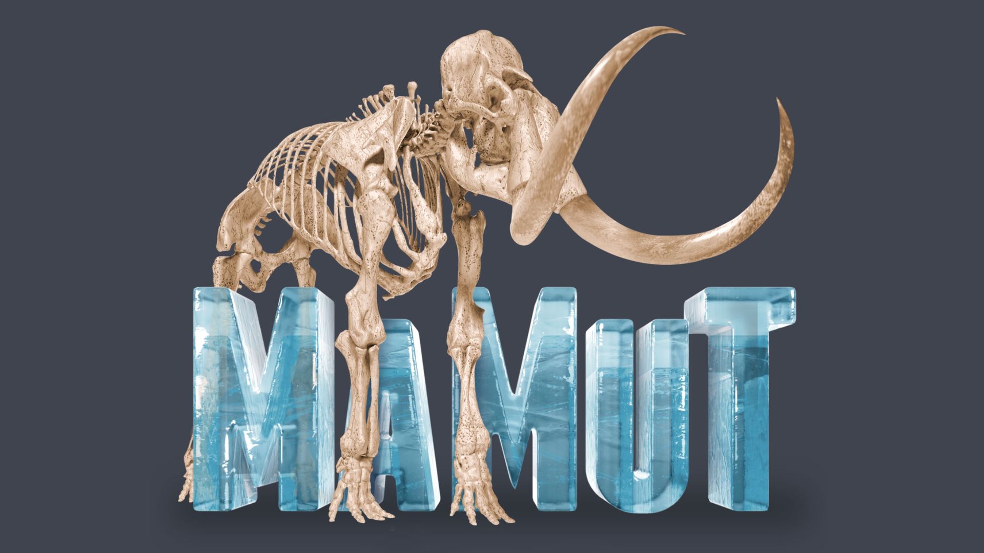 Mamut. El gigante de la Edad de Hielo