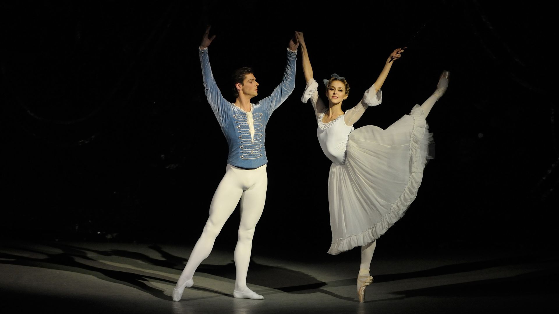 'El Cascanueces' de Chaikovski