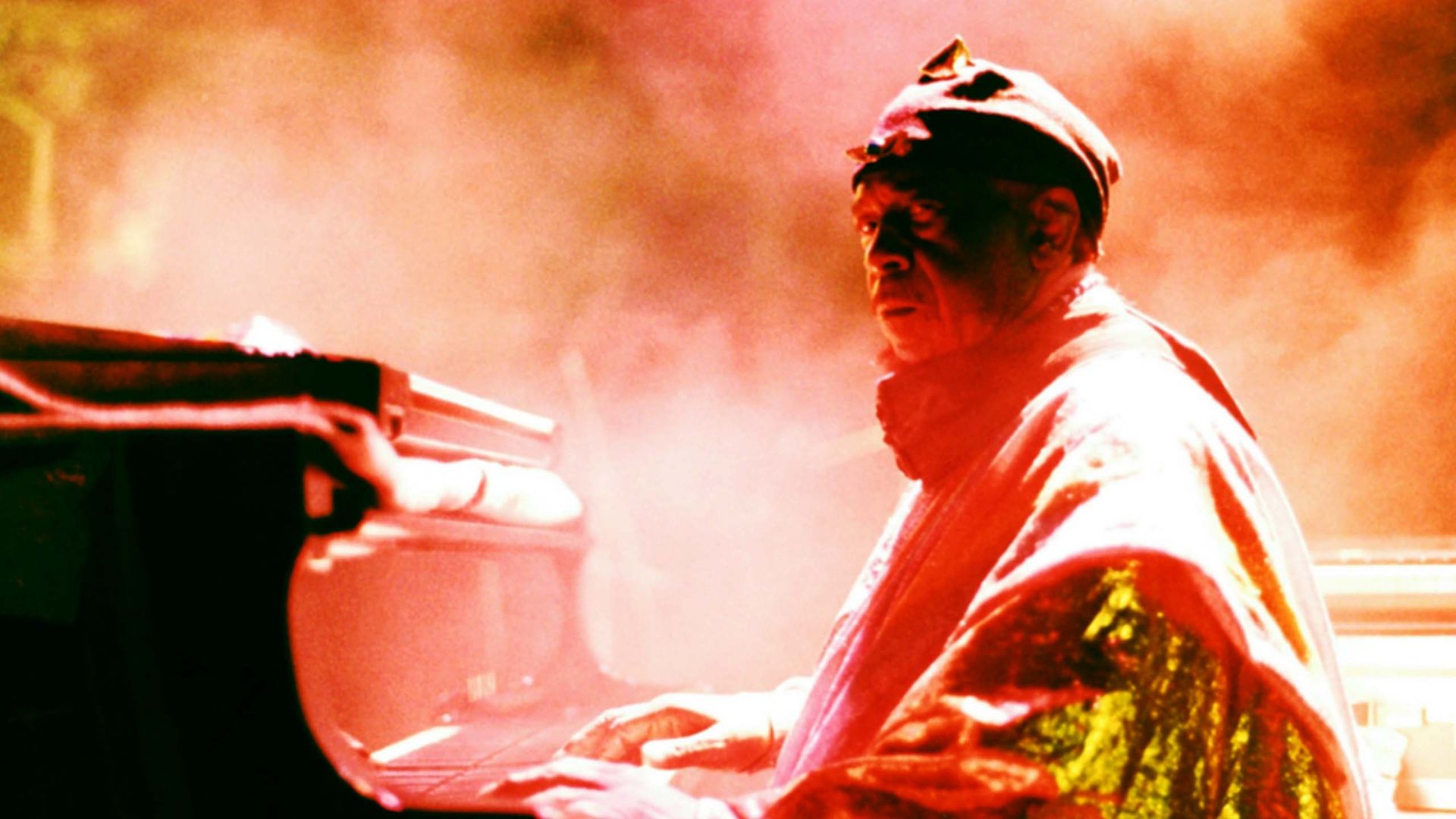 Sun Ra: Do the Impossible