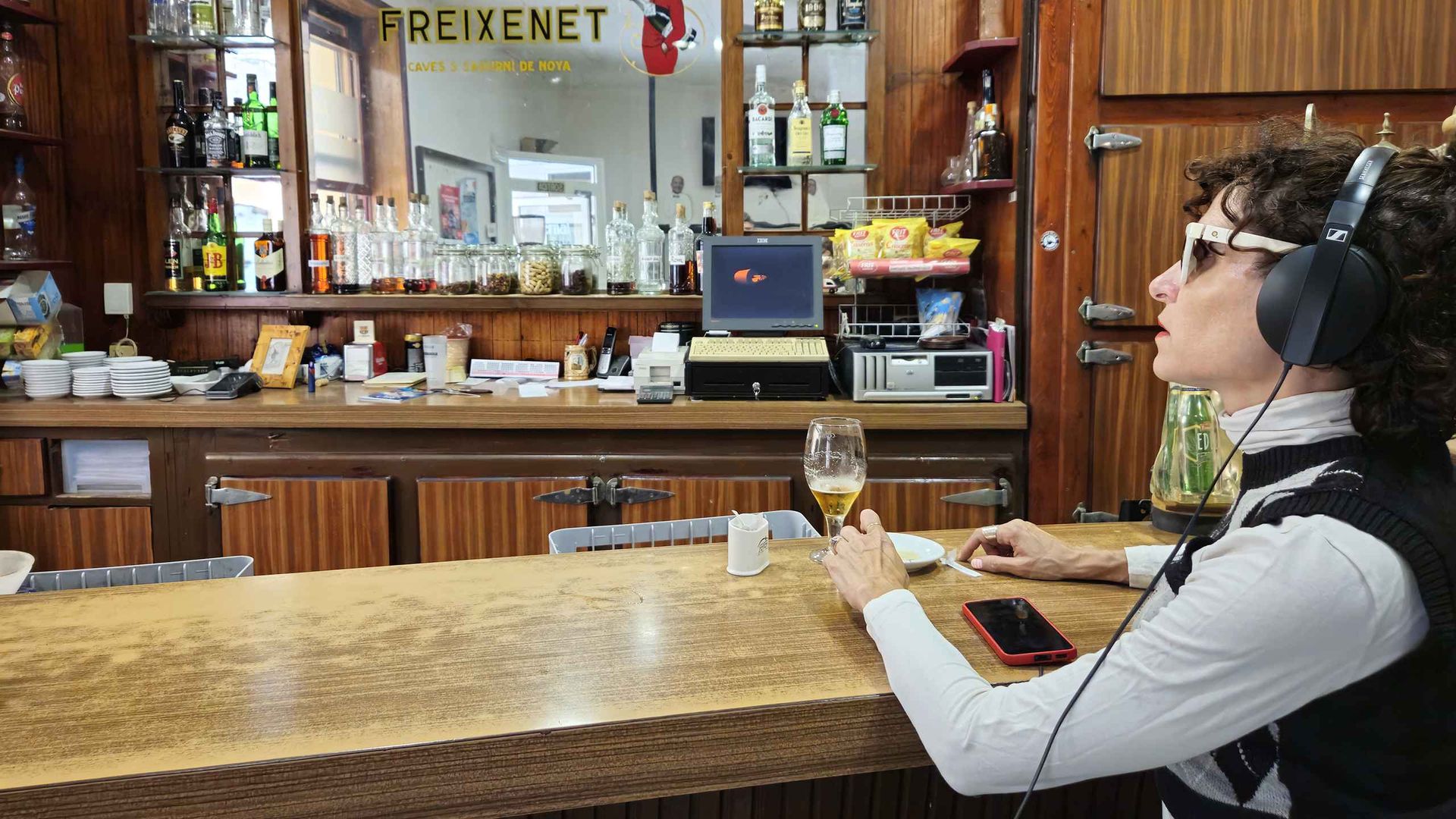 La silla de San Benito. Niño de Elche