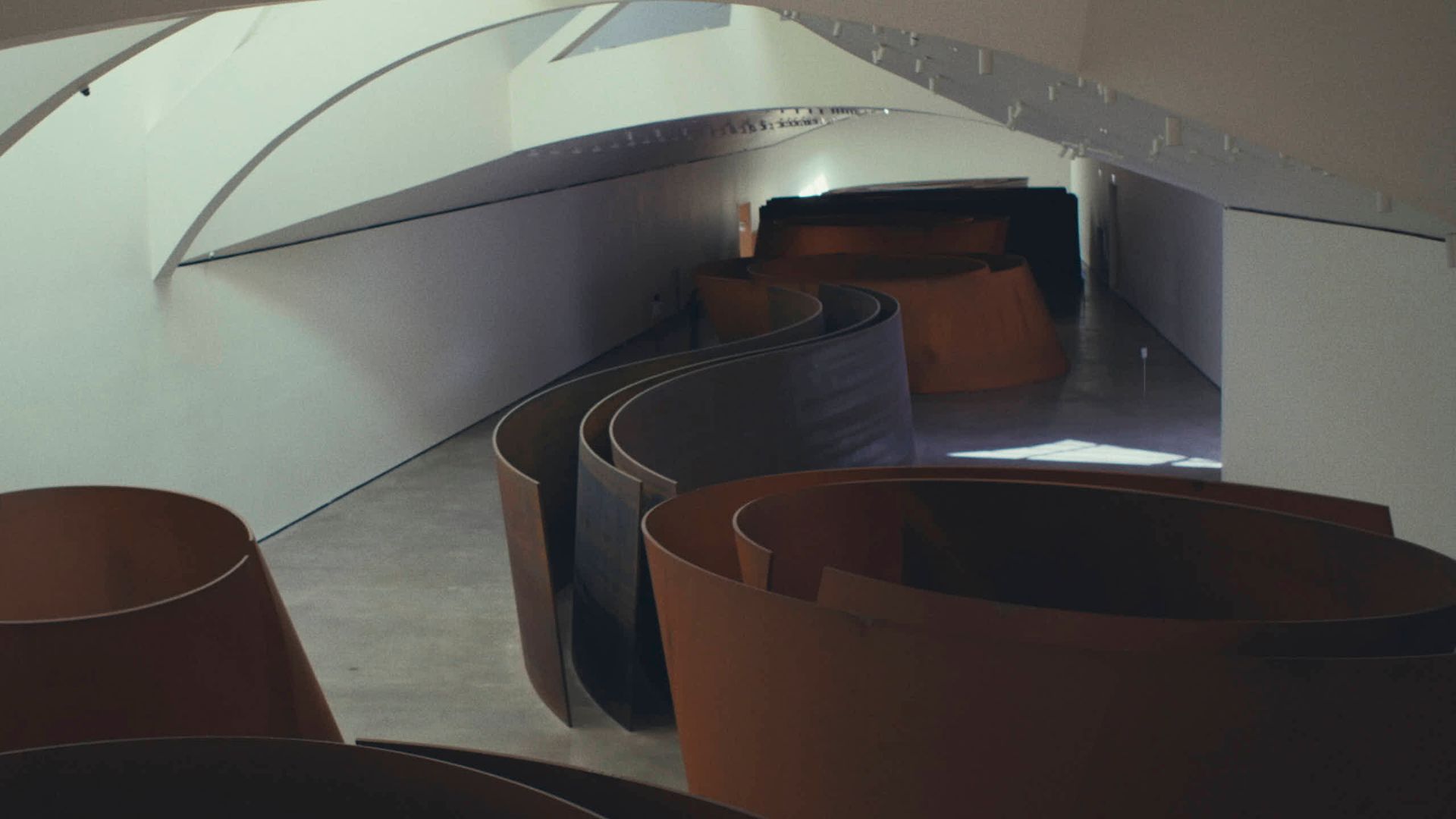 Richard Serra ft. Israel Galván