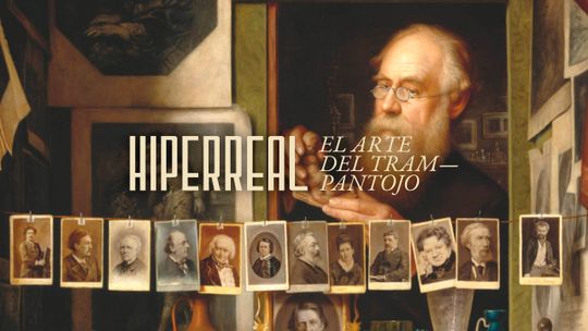 Hiperreal. El arte del trampantojo