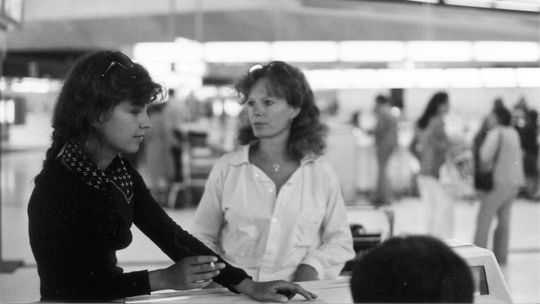 Delphine et Carole