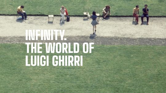 Infinito. L'universo di Luigi Ghirri