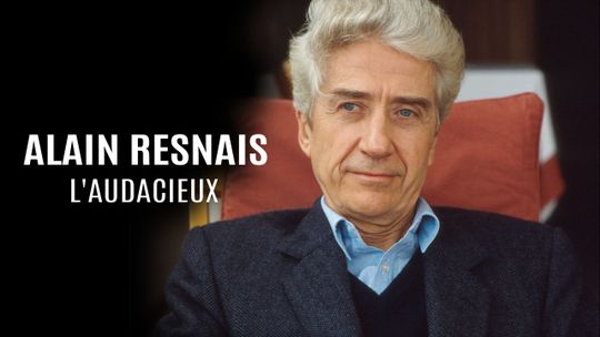 Alain Resnais, l’audacieux
