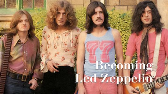 Becoming Led Zeppelin