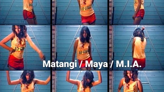 Matangi / Maya / M.I.A.
