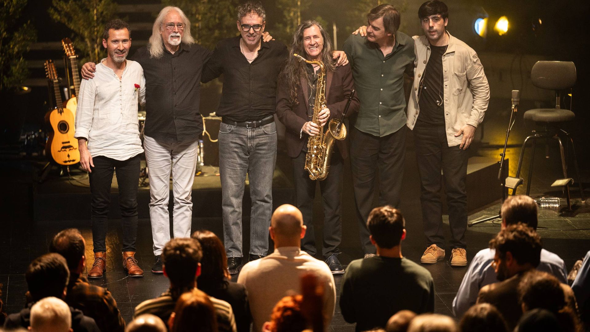 Ibéria. The Last Jam