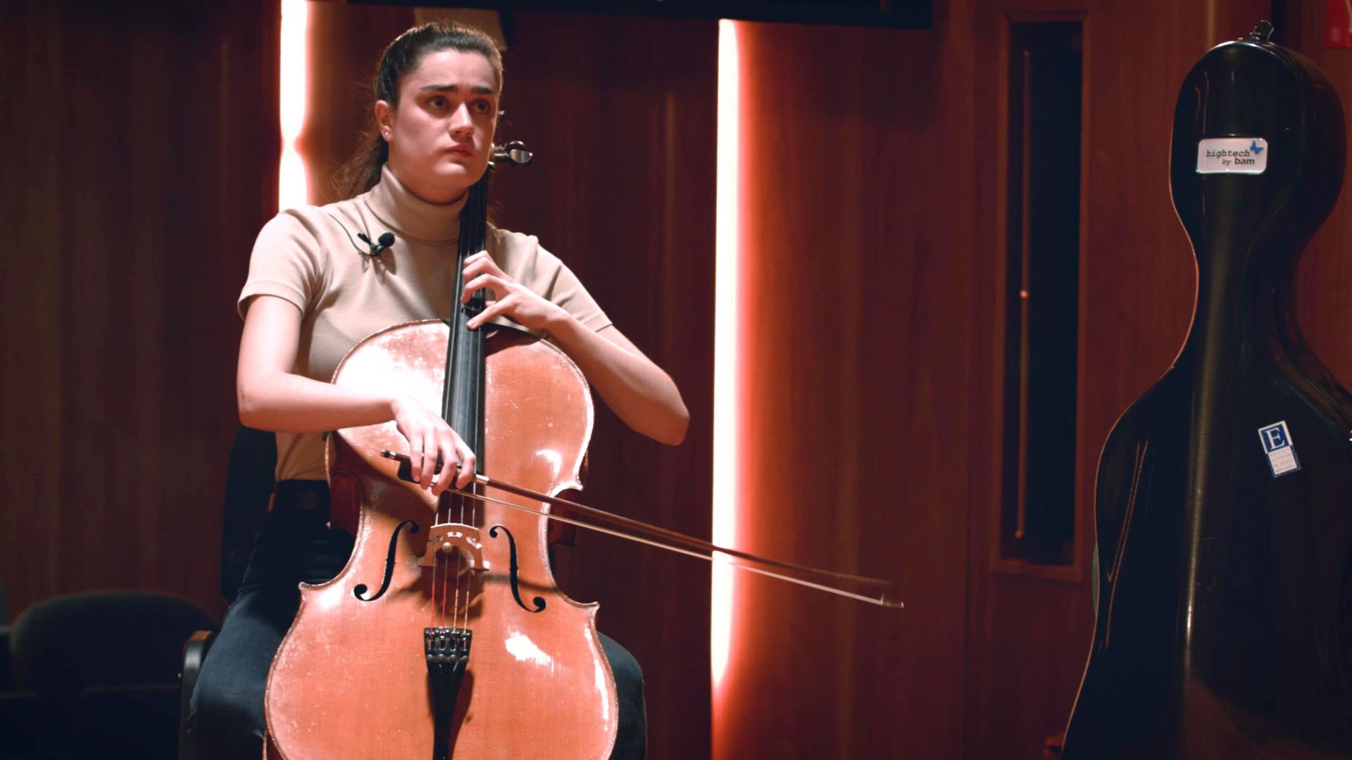 Desmontando la orquesta: El Violonchelo