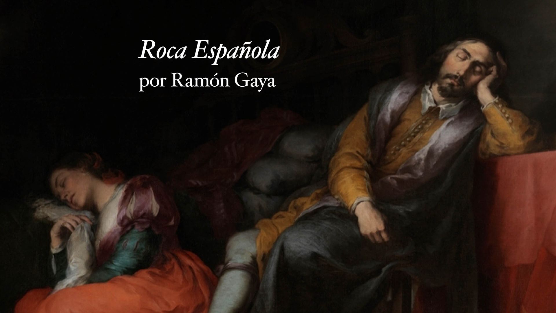 Roca Española