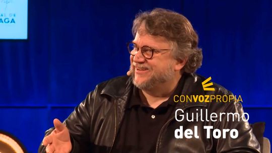 Masterclass de Guillermo del Toro