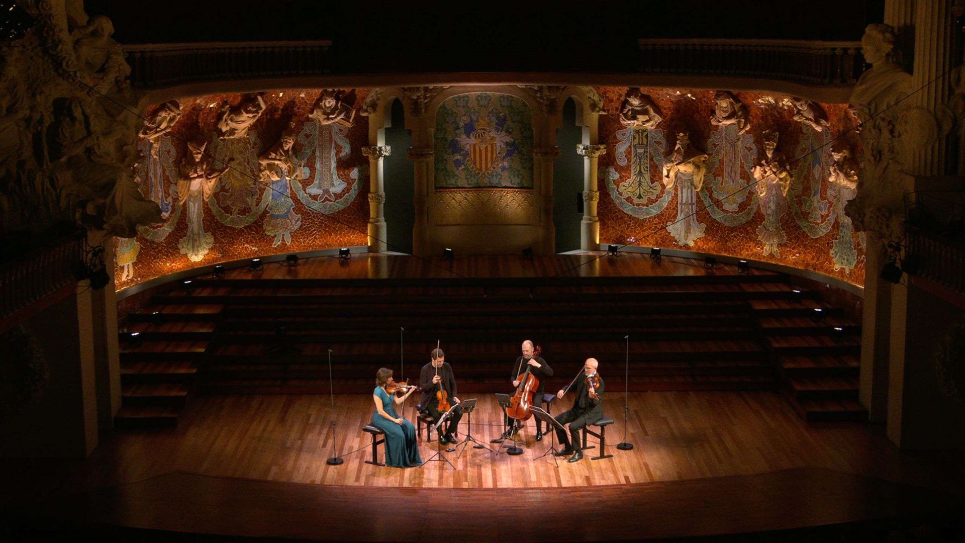 Cuarteto Casals
