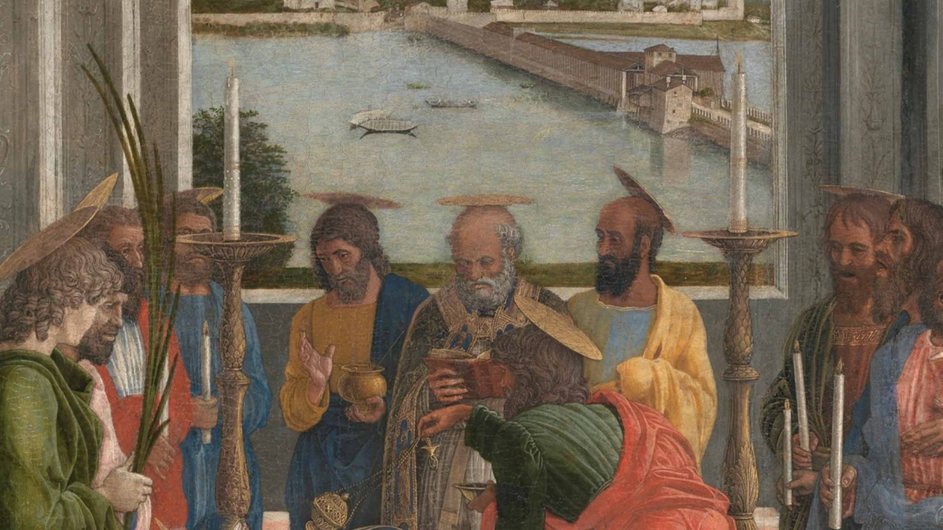 Mis flechazos en el Prado