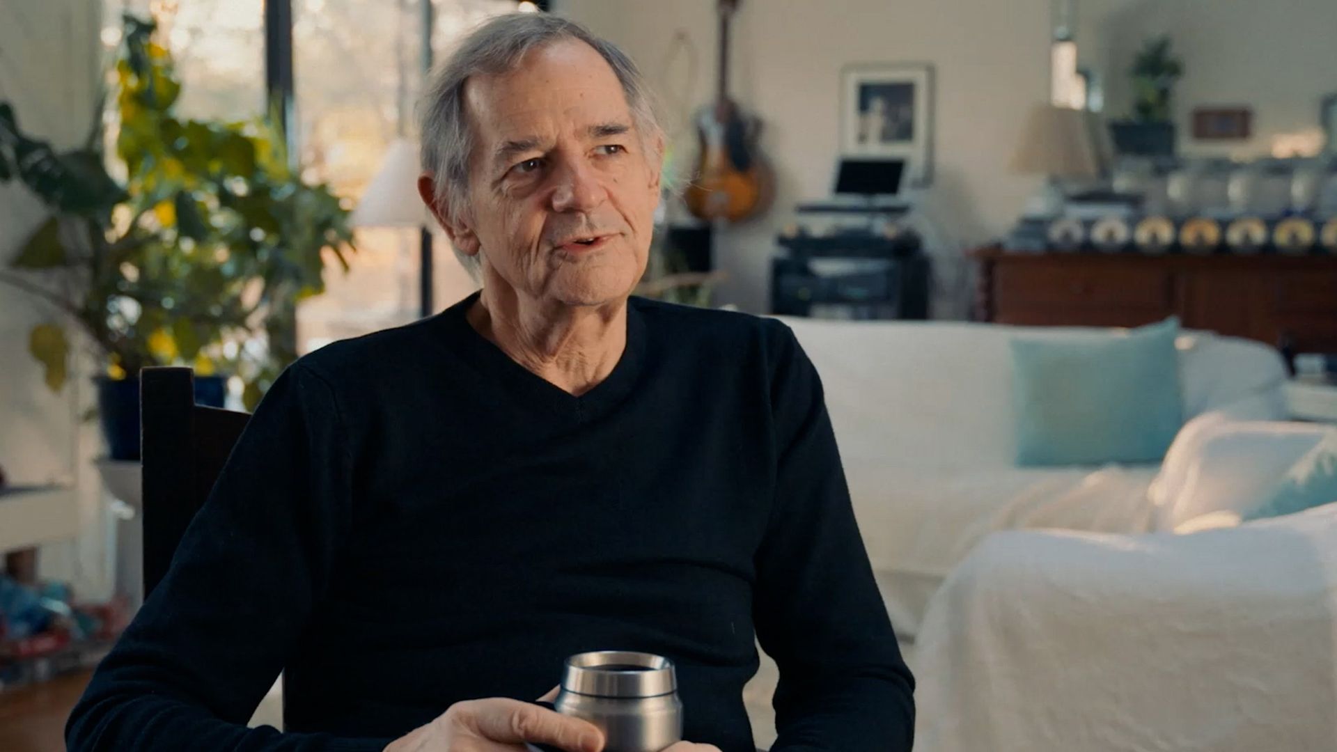 Uncropped. La mirada de James Hamilton