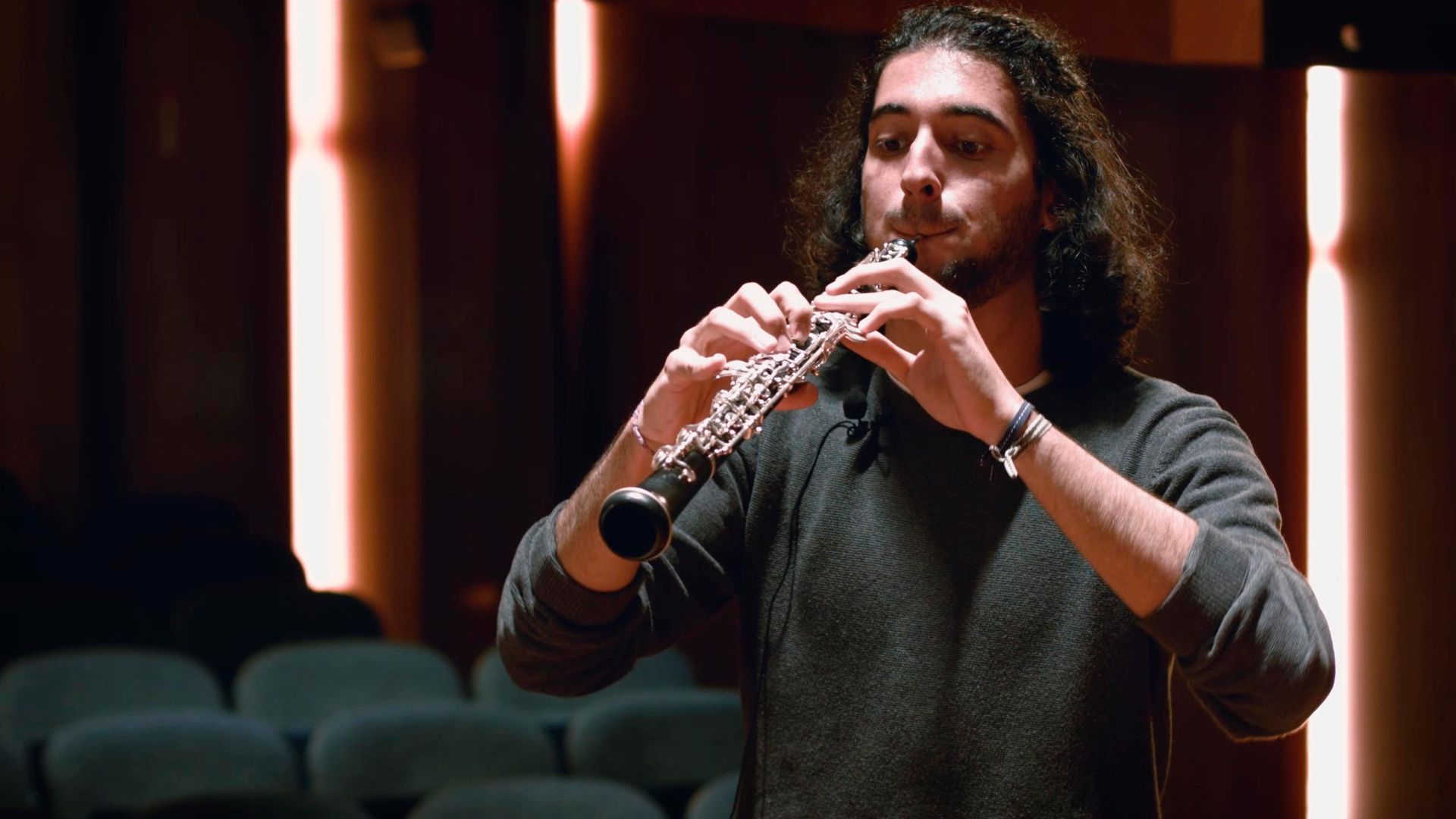 Desmontando la orquesta: El Oboe