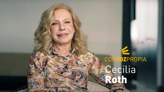 Cecilia Roth