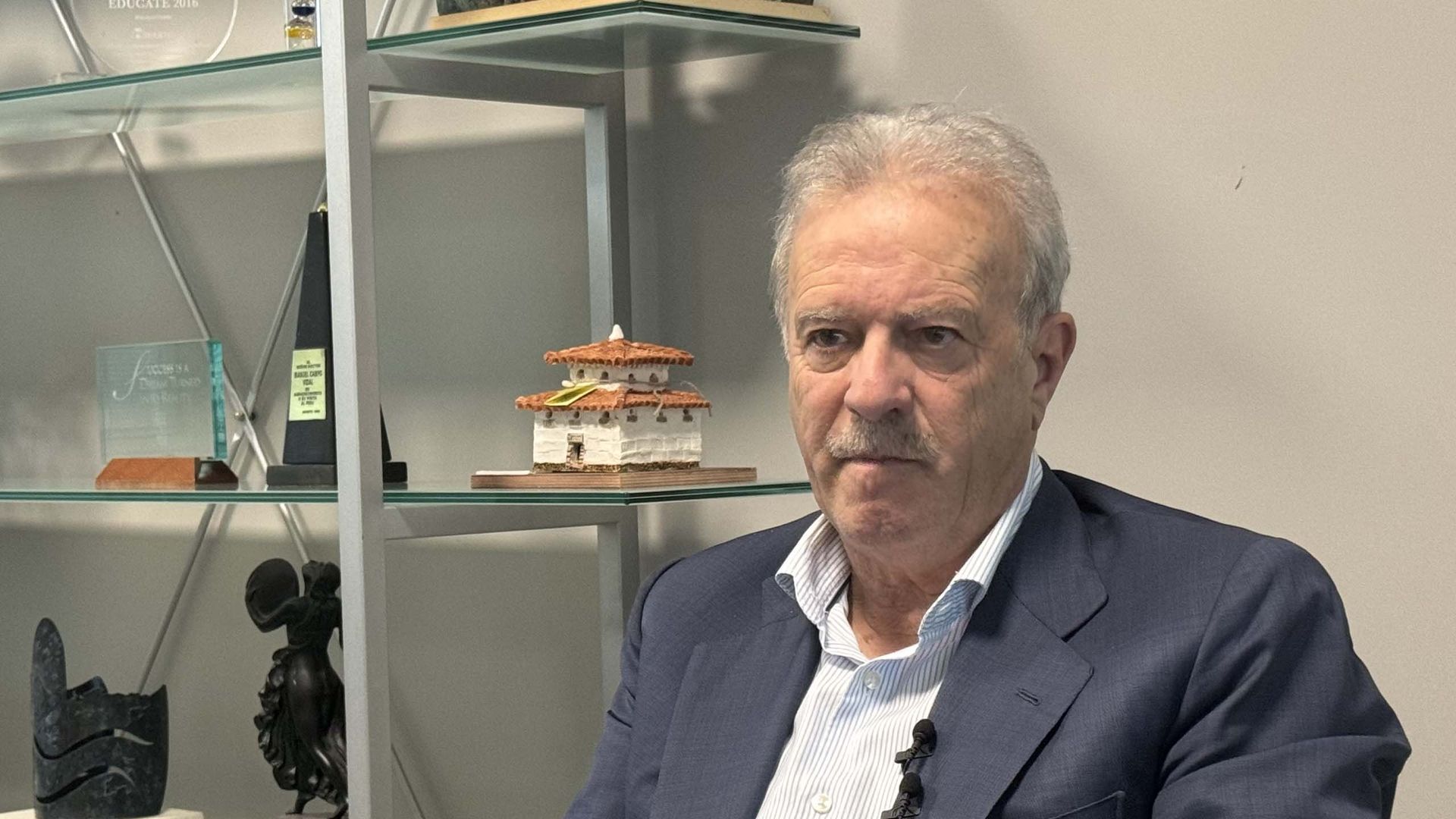 Manuel Campo Vidal