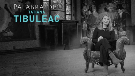 Palabra de Tatiana Țîbuleac