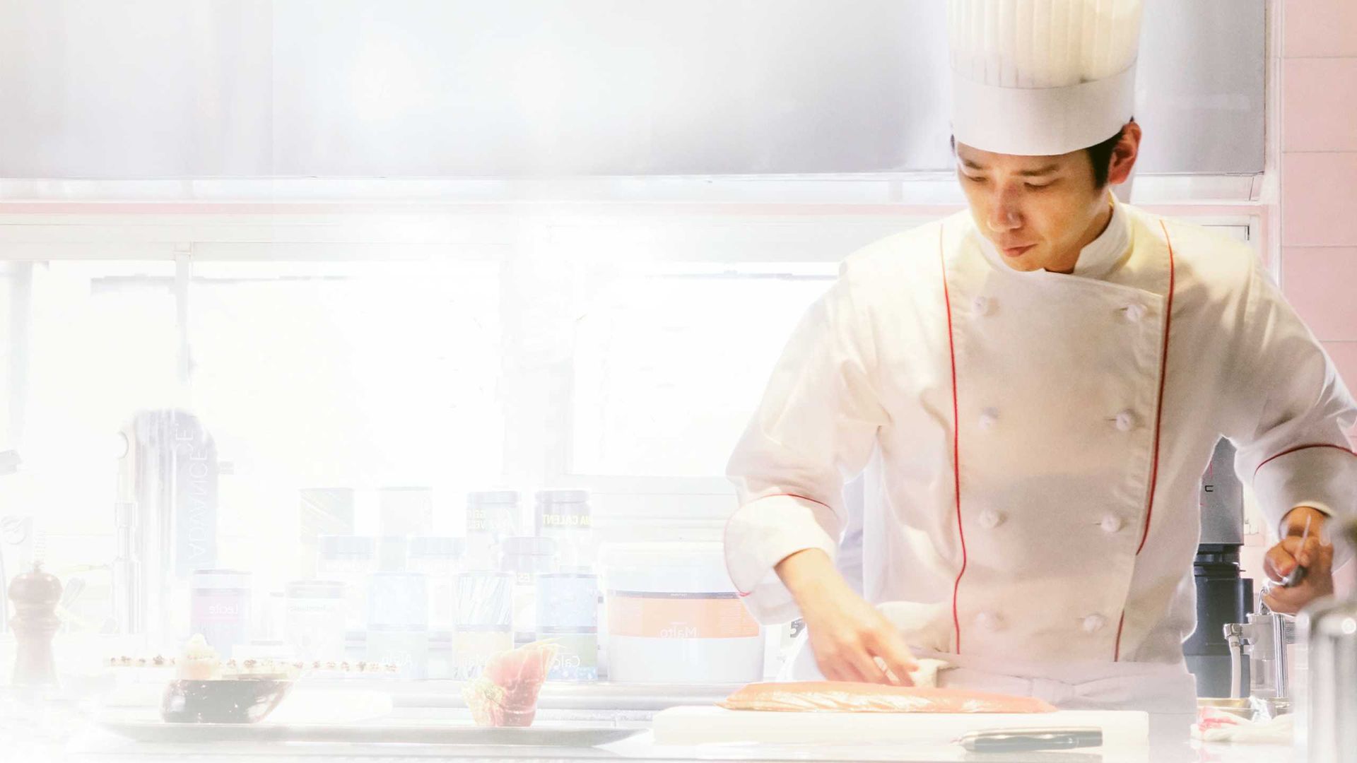 El cocinero de los últimos deseos