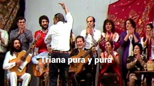 Triana pura y pura