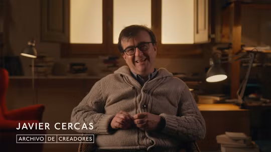 Javier Cercas