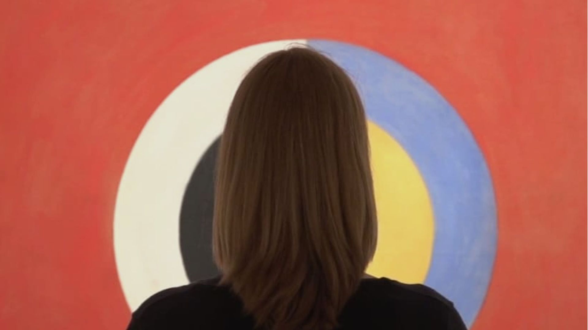 Beyond the Visible: Hilma af Klint