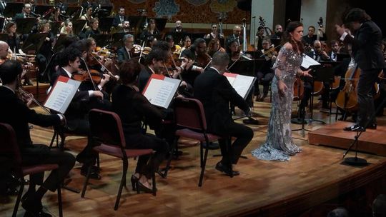 Ermonela Jaho & Franz Schubert Filharmonia
