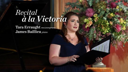 Recital 'à la Victoria'