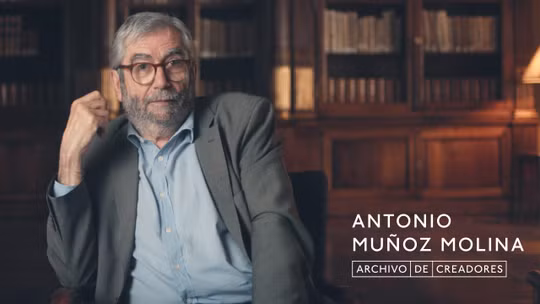 Antonio Muñoz Molina