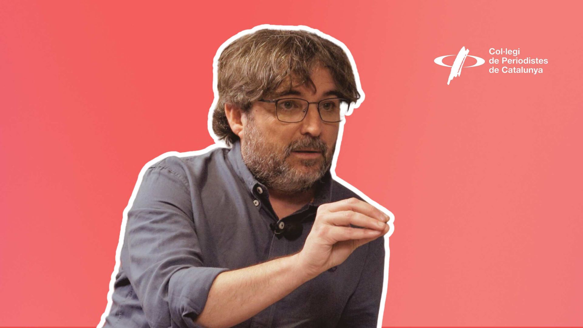 PERIODISTAS. #1 Jordi Évole 