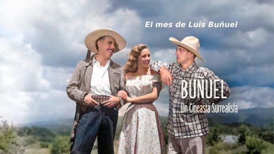 Buñuel, un cineasta surrealista