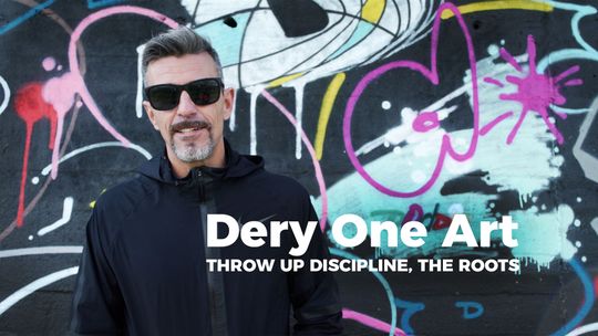 DeryOne Art