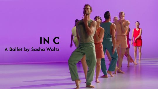 In C. A Ballet by Sasha Waltz