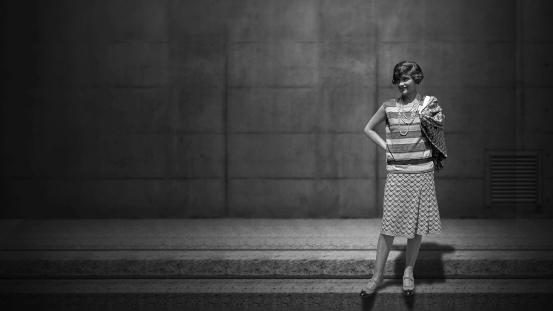 Coco Chanel: Unbuttoned