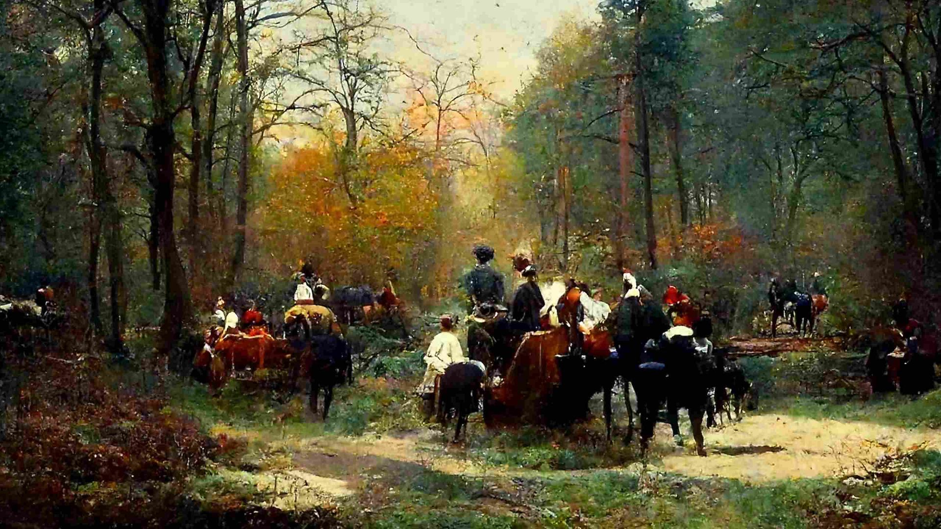 Los años de peregrinaje vital de Liszt